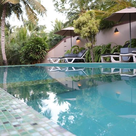 Goyambokka Guesthouse Tangalle Exterior foto