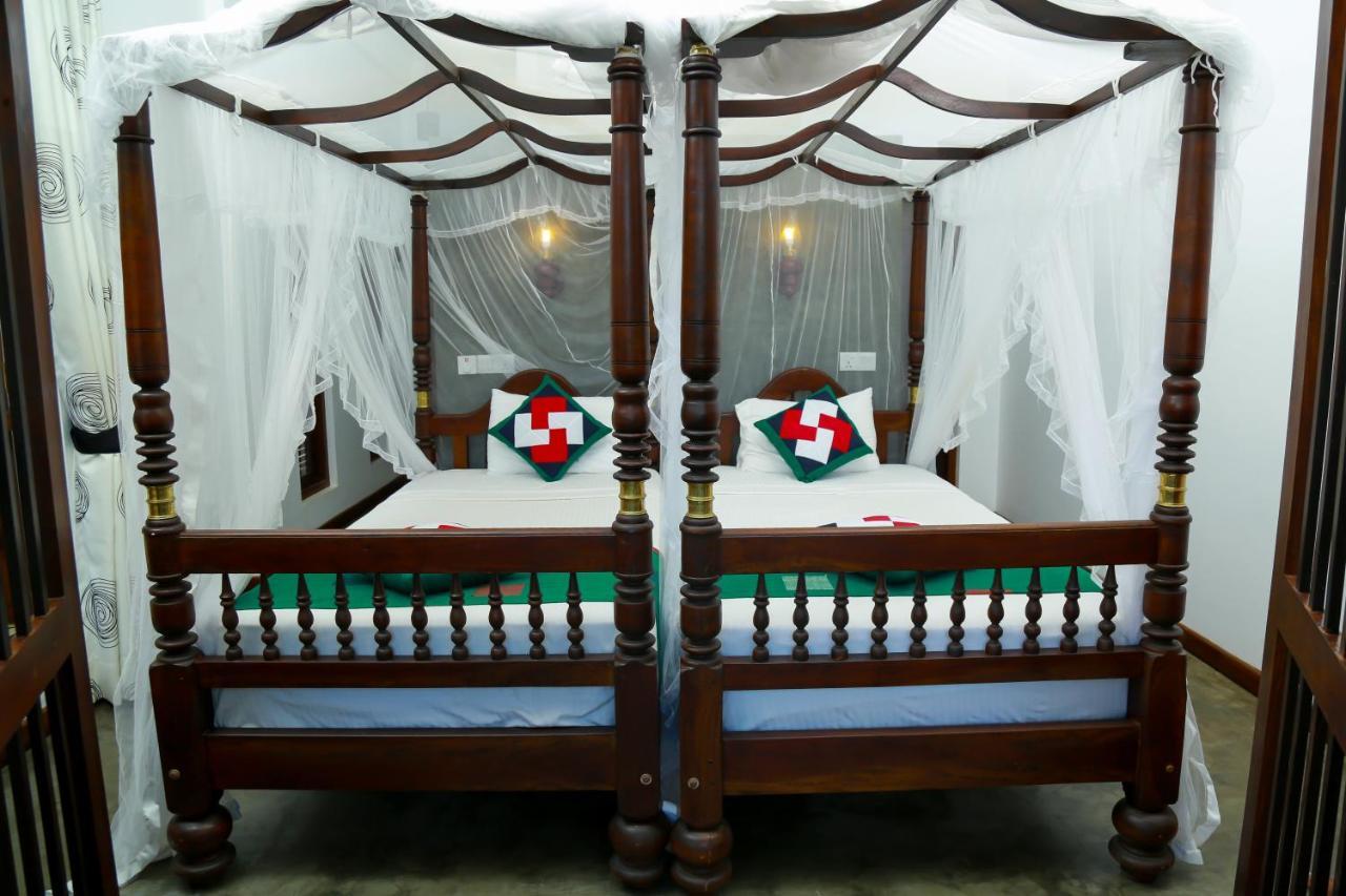 Goyambokka Guesthouse Tangalle Exterior foto