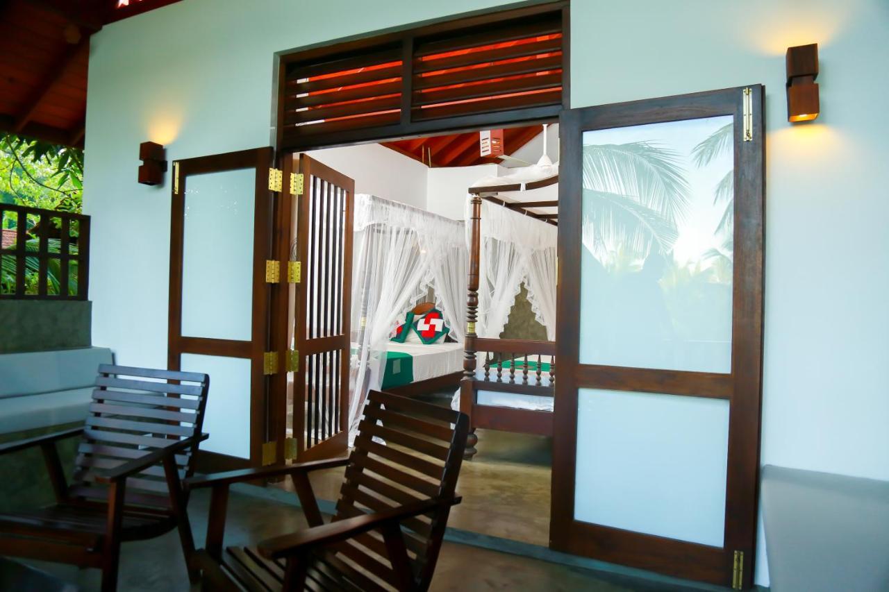 Goyambokka Guesthouse Tangalle Exterior foto
