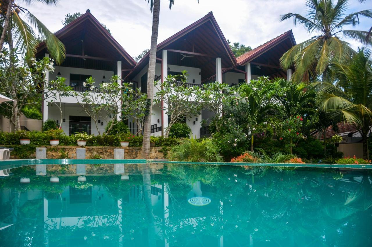 Goyambokka Guesthouse Tangalle Exterior foto