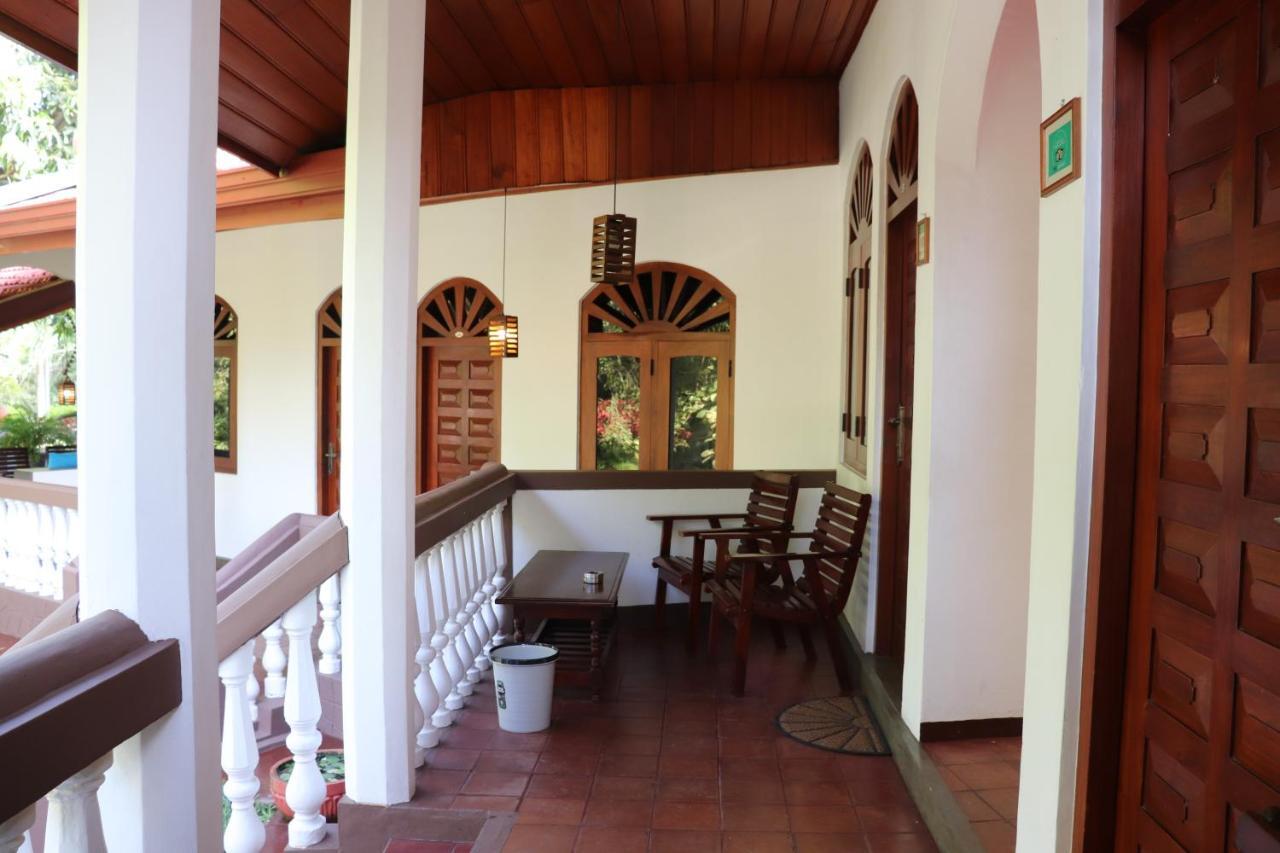 Goyambokka Guesthouse Tangalle Exterior foto