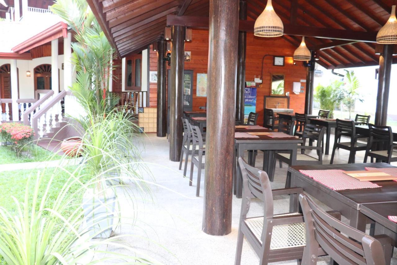 Goyambokka Guesthouse Tangalle Exterior foto