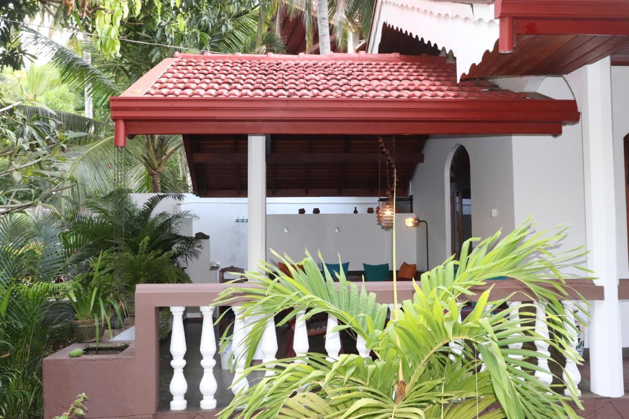 Goyambokka Guesthouse Tangalle Exterior foto