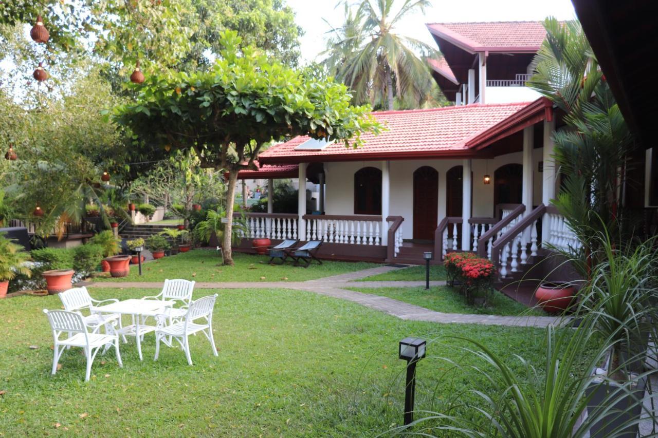 Goyambokka Guesthouse Tangalle Exterior foto