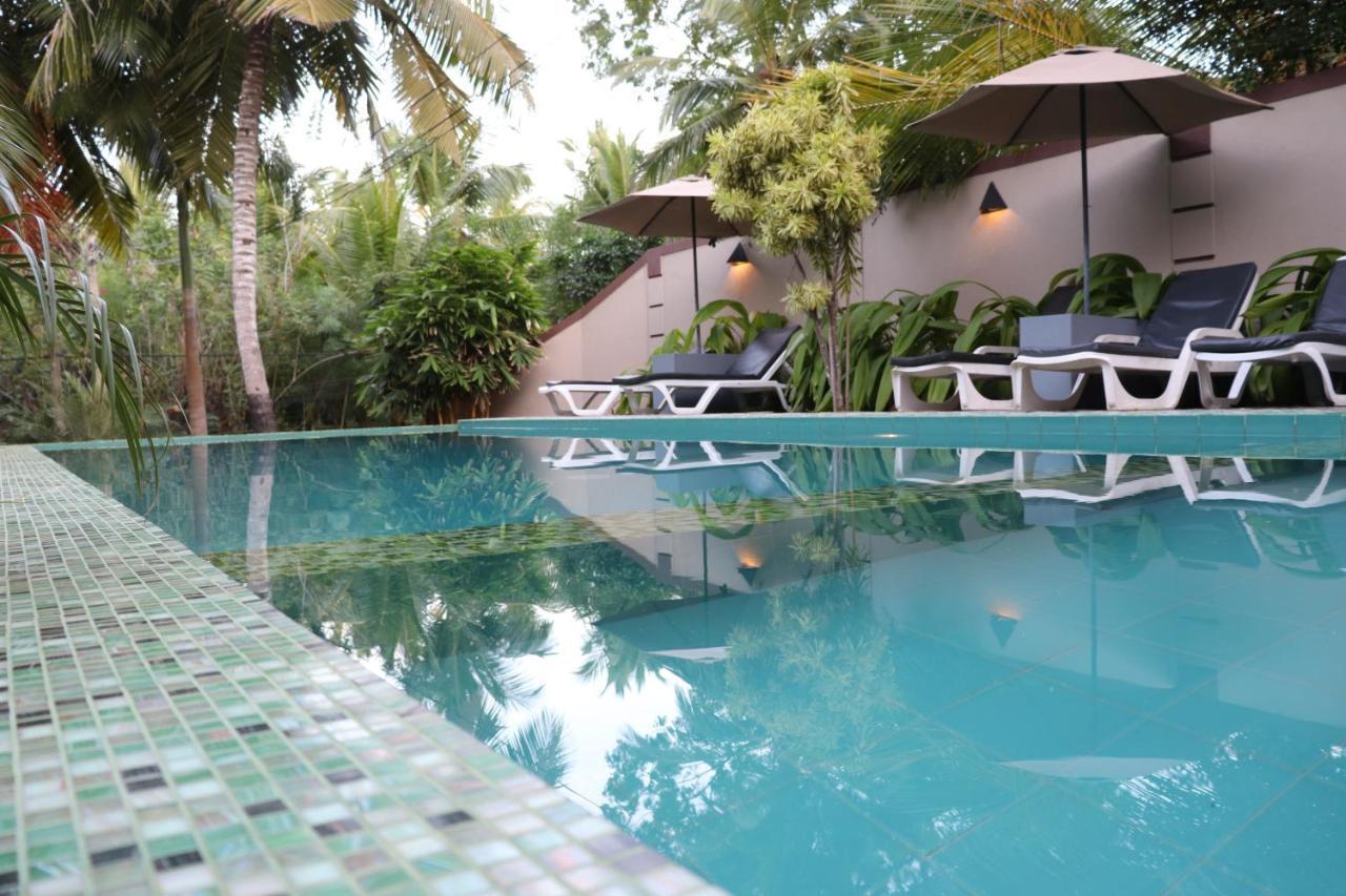 Goyambokka Guesthouse Tangalle Exterior foto